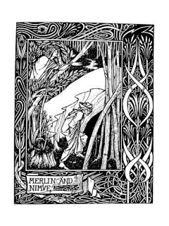 秋意知道了采集到6 Aubrey Beardsley