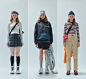 满眼色彩的秋冬服，5252 by o!oi 2018 Fall/Winter Lookbook ​​​​