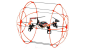 Amazon.com: Hero RC Sky Matrix H1306 1306 4 CH RC Quadcopter 2.4ghz Ready to Fly (Red) w/ Bonus Extra Battery: Toys & Games