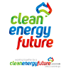 Rologo标志共和国：“Clean Energy Future ”是澳大利亚政府推行的一个长期性的节能减排项目，表明澳洲政府将在减少碳污染，推动创新，和减少气候变化带来的挑战方面着力。下图是“Clean Energy Future ”计划的Logo，澳洲总理吉拉德上月10日主持发布其官方网站。http://t.cn/aREI81