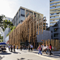 Kengo Kuma and FGMF's Japan House Sao Paulo Through the Lens of FLAGRANTE,© FLAGRANTE