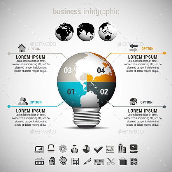 Business Infographic...