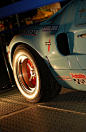 Gulf Ford GT40