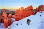 New Day in Bryce Canyon by tourofnature on deviantART