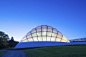 奥胡斯大学植物园可持续发展温室
丹麦  大学  奥胡斯  教育建筑  温室  膜