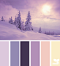 winter spectrum