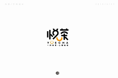 RENKANG3采集到中文全称字体标志（字体图形创意）