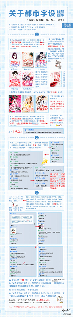 Ls°峰翎采集到FL-排版总结