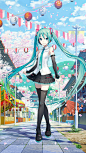 初音未来