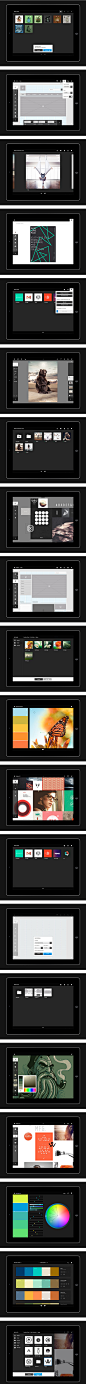 Adobe touch apps - 32Round - Andy Gugel_D&I