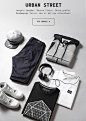 CORE by Jack & Jones - urban city look SS15