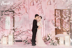 控制不住的小情绪采集到WEDDING-中式/新中式古典