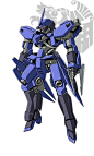 GUNDAM GUY: Gundam: Iron-Blooded Orphans [G-Tekketsu] - Mobile Suit Mechanics [Updated 8/22/15]: 