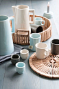 Piet Hein Eek DIK kan blauw - Fair Trade | Piet Hein Eek - BijzonderMOOI* - Dutch design