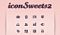 Icon Sweets 2