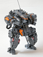 LAB 002 FULCRUM 20 #LEGO