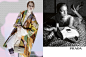 Prada Spring/Summer 2015 Campaign  : LOOKBOOKS.com is the Technology behind the Talent. Discover, follow, share. 