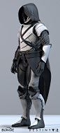 Destiny 2 IO "Gensym Knight" 