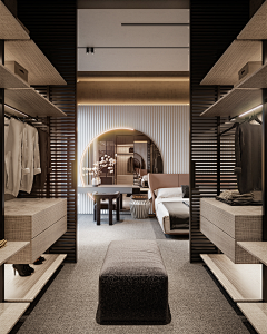 Tsing_Qin采集到Model room