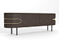 Download the catalogue and request prices of Siza By green apple, tv cabinet / sideboard