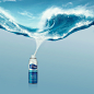 Afrin Pure Sea | BBDO MX on Behance