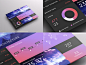 SJQHUB™ // Visual Data UI Dashboard on Behance