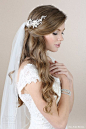 Romantic Accessories by Bel Aire Bridal — Sponsor Highlight | Wedding Inspirasi Repin & like please .#NoelitoFlow #Love http://www.twitter.com/noelitoflow http://www.instagram.com/rockstarking http://www.facebook.com/thisisflow: 