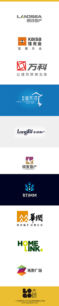 马小卓尔采集到Logo