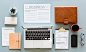 Workspace, flatlay, computer and workplace HD photo by rawpixel (@rawpixel) on Unsplash : Download this photo by rawpixel (@rawpixel)