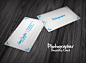 Photographer Business Card