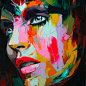 Francoise Nielly by DaisyCombridge