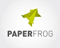 30 Creative Frog Logo Design Inspiration - Smashfreakz: 