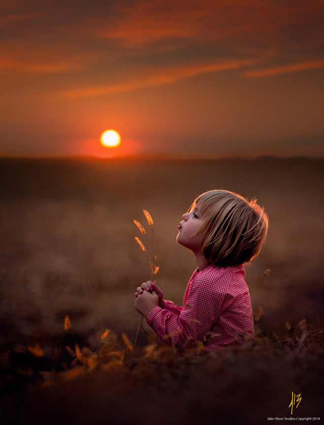 【美图分享】Jake Olson Stu...