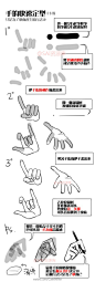 手的快速定型+【七零八落啊】
sai板绘 + 速写手绘 + 零开始