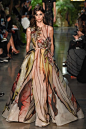 Elie Saab Spring 2015 Couture Fashion Show  - Vogue : See the complete Elie Saab Spring 2015 Couture collection.