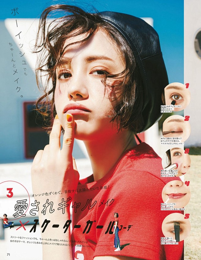 vivi 2018年6月号_杂志风 _T...