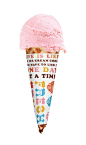 『包装全球』冰淇淋，融化的甜蜜 #采集大赛#
