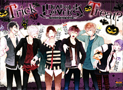 茶茶眉紋畫采集到Diabolik  Lovers