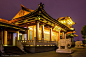 香积寺 - 建筑, 夜景, 佳能, 杭州 - liwenbin_90 - 图虫摄影网