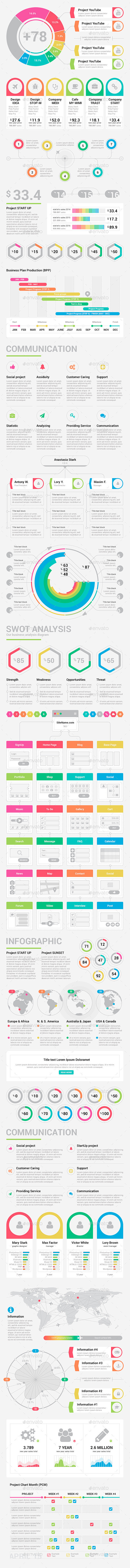 MegaPack Infographic...