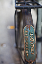 vintage bicycle