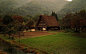 General 2560x1600 nature cabins grass forests Japan