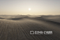 沙漠日落 - 图虫创意图库正版图片,视频,插图,微博微信公众号配图,自媒体素材