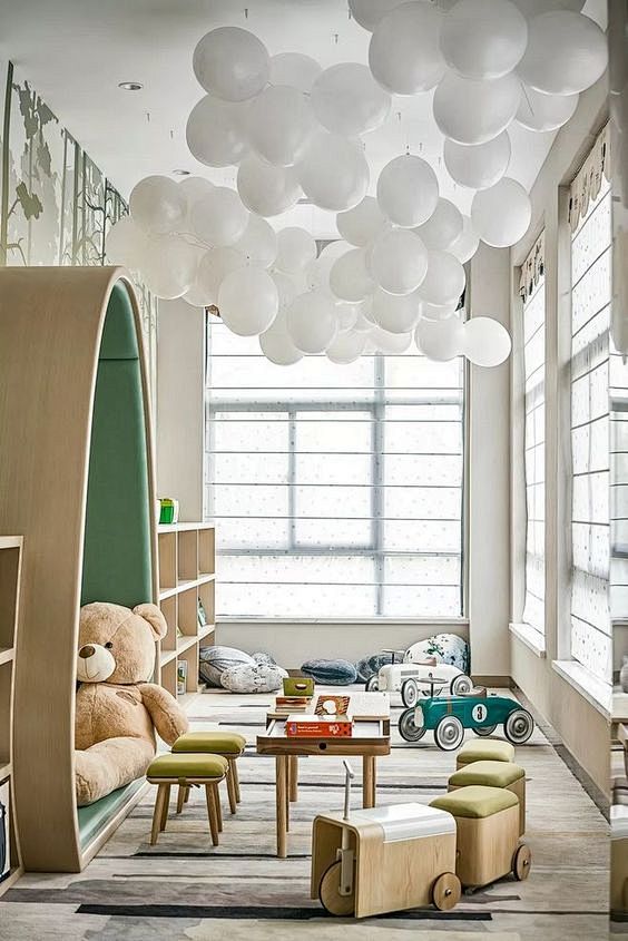 Playroom inspiration...