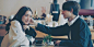 吉田沙世为台湾买手店plain-me拍摄的一组情人节照片，
以“心跳”為视觉发想，邀請旅日摄影师陈哲楷一起完成此次的东京外景拍摄。 ​​​​