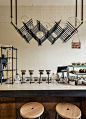 Single Origin – Roastworks, Botany. Design by Luchetti Krelle. Photography by Michael Wee