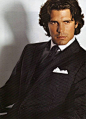 Ignacio “Nacho" Figueras, Polo player.