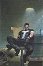 Punisher - Esad Ribic