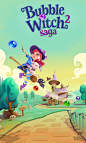 Bubble Witch 2 Saga | App Annie