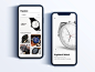 Highland watch product app bb